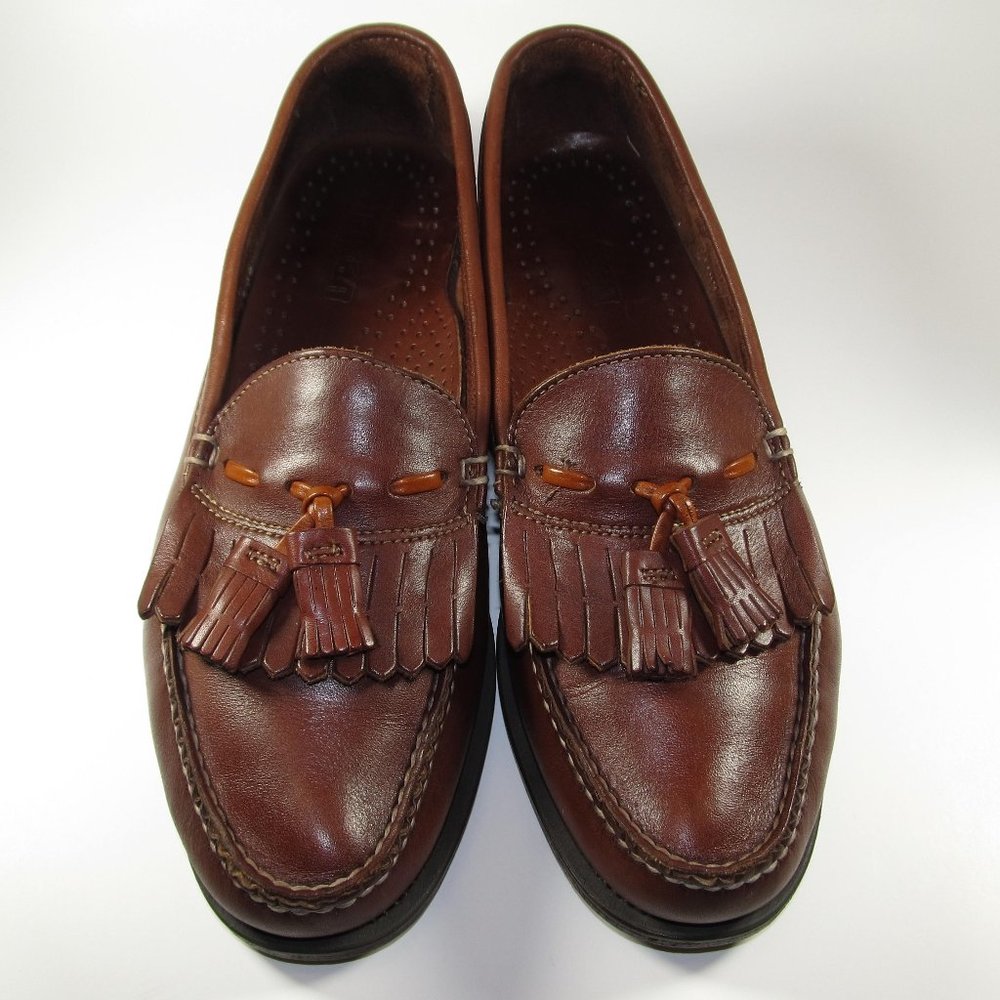 Dexter Men's Tassel Kiltie Loafer 9M